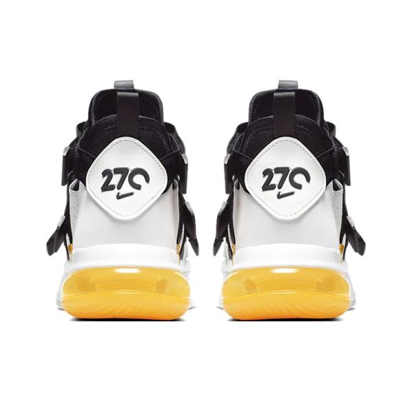 Nike Air Edge 270 Амортизация Противоскользящий Устойчивый к истиранию Верх MID Воздушная подушка Повседневный