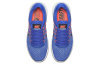 Nike Lunarglide 8 Сетчатая ткань Амортизация Устойчивость к истиранию Низкий топ Беговые кроссовки Женские Синий