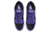 Nike Dunk High 'Психический Фиолетовый и Черный' Удобные Высокие Кеды Повседневная Скейтборд Обувь Мужская