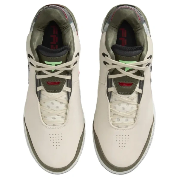 Nike LeBron NXXT Gen Противоскользящие Устойчивые к истиранию Низкие Беговые кроссовки Мужские Бежевые