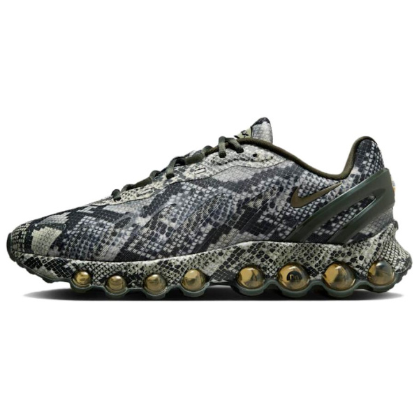 Nike Air Max DN8 Устойчивый к истиранию Дышащая Поддержка Низкий Верх Повседневные Беговые Кроссовки Мужские Камуфляж
