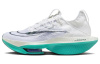 Nike Air Zoom Alphafly Next% 2 Удобный текстиль искусственная кожа низкий верх