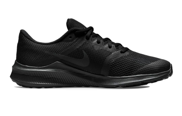 Nike Downshifter 11 Минималистский стиль Ткань
