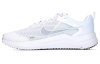 Nike Downshifter 12 Устойчивые к истиранию Низкие Повседневные Беговые Кроссовки Мужские Белые