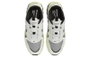 Nike Zoom Air Fire Low Повседневные беговые кроссовки для женщин черно-белые