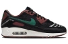 Nike Air Max 90 Замша Текстиль Амортизация Устойчивость к истиранию Покрытие Поддержка Легкий Низкий Верх