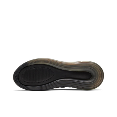 Nike Air Max 720 818 'Фиолетовый Черный' Низкий Топ Повседневный Женский Черный Фиолетовый