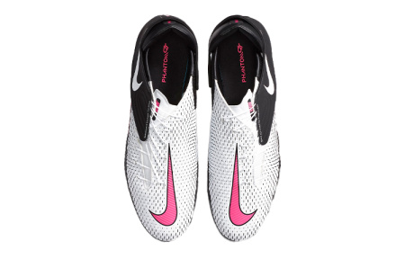 Nike Phantom GT MG Multi Ground Амортизация Противоскользящие Дышащие Футбольные бутсы