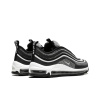 Nike Air Max 97 Легкий Низкий Топ Беговые Кроссовки Женские Черные