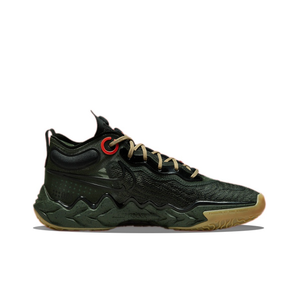 Nike Air Zoom g.T. RUN Комфортная ткань