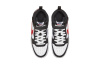 Nike Court Borough MID 2 Синтетическая кожа устойчивая к истиранию баланс поддержка верх детские для скейтбординга
