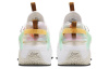 Nike Air Huarache Износостойкие Дышащие Легкие Низкие Беговые Кроссовки Женские Белые Розовые Зеленые