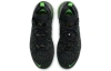 Nike Lebron 18 Low Топ Баскетбольные кроссовки для игры Мужской Черный Зеленый Белый Азиатская версия