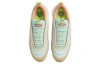 Nike Air Max 97 Ткань Устойчивая к истиранию Низкий Топ Повседневные Беговые Кроссовки Мужские Зеленые