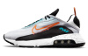 Nike Air Max 2090 Текстиль Синтетическая кожа Амортизация Устойчивость к истиранию Легкий Низкий верх Беговые кроссовки