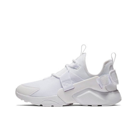 Nike Air Huarache Удобный Сетчатый Синтетическая Кожа Амортизация Легкий Низкий Топ Повседневные Беговые Кроссовки