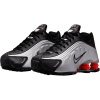 Nike Shox R4 Мягкий и Комфортный Противоскользящий Устойчивый к Износу Низкий Верх
