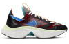 Nike D MS X Ткань Низкие Кроссовки для Тренировок и Беговых Унисекс Черные Красные
