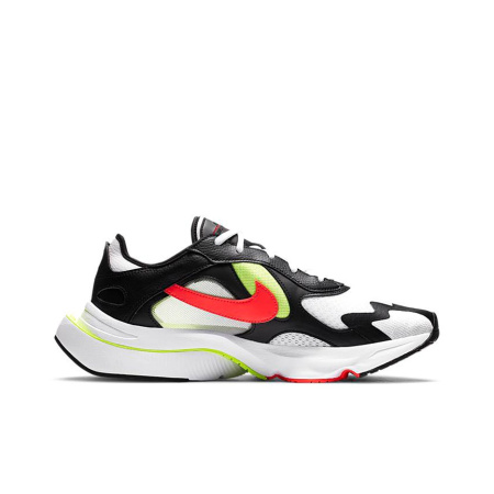 Nike Air Zoom Division Спортивный ретро стиль Сетка Амортизация Противоскользящий Устойчивый к истиранию Дышащий