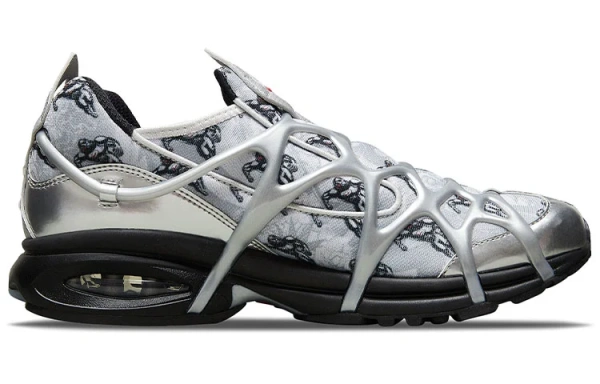 Nike Air Kukini Swooshman Low Casual Men's Gray
