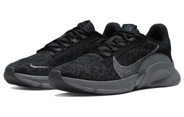 Nike SuperRep Go 3 Next Nature flyknit Переработанный материал Амортизация Противоскользящий Устойчивый к истиранию