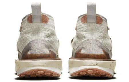 Nike ISPA Drifter NTRL Пробка Низкий Топ Повседневная Обувь Унисекс Светлый Хаки