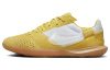 Nike Streetgato Коровья кожа Футбольные бутсы Мужской Сатурн Золотой
