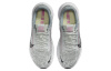 Nike SuperRep Go 3 Next Nature Flyknit Амортизация Противоскользящие Низкие Кроссовки для тренировок Женские Серые