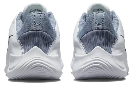 Nike Flex Experience Run 11 Low Топ Беговые кроссовки Мужские Белые