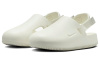 Nike Calm Mule Резиновые тапочки с подошвой женские бежевые