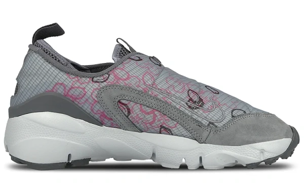 Nike Footscape Air Nm Prem QS Противоскользящая Устойчивая к истиранию Низкий Верх Повседневная Обувь Мужская