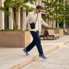 Nike Streetgato Футбольные бутсы Унисекс Синий Белый
