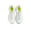 Nike Crater Ткань Амортизация Противоскользящие Устойчивые к истиранию Дышащие Низкие Беговые кроссовки Женские Белые