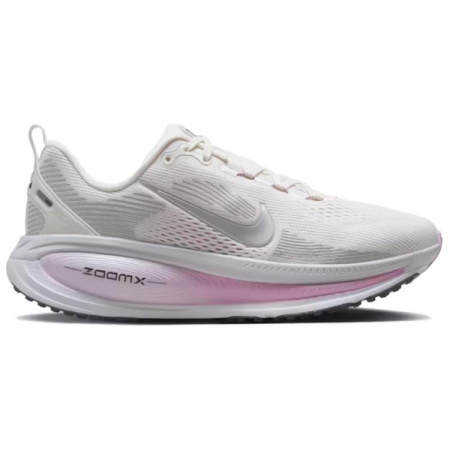 Nike Vomero 18 Устойчивые к истиранию Низкие Кроссовки для бега на длинные дистанции и спринта ZOOMX Женские Розовые