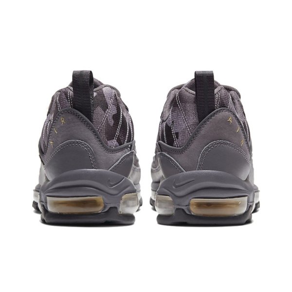Килиан Мбаппе X Nike Air Max 98 Спортивный ретро стиль Низкий топ Воздушная подушка Марафон Беговые кроссовки Унисекс