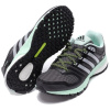 Adidas Slip-resistant Abrasion-resistant Low-top Беговые кроссовки Женские Черный Синий