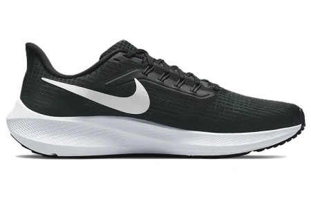 Nike Air Zoom Pegasus 39 Marathon Низкие Повседневные Беговые Кроссовки Мужские Черно-Белые
