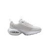 Nike Air Max Portal Устойчивая к истиранию Низкая Повседневная Обувь Женская Серебряная Белая