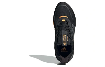 Adidas MTS GUARD Low Беговые кроссовки Унисекс Черные