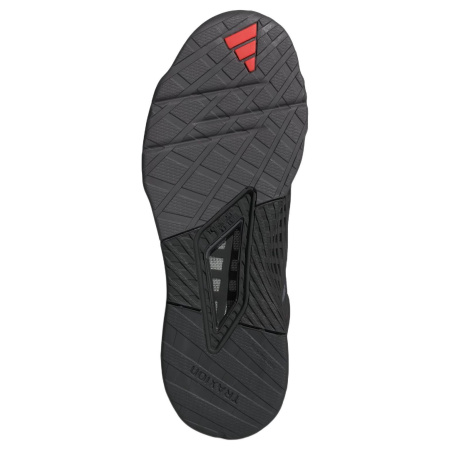Adidas Dropset противоскользящие устойчивые к истиранию низкие кроссовки для тренировок унисекс черные серые красные