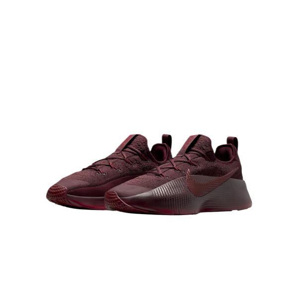 Nike LeBron TR 1 Low Топ Повседневные Беговые Кроссовки Мужские Черные Красные
