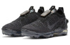 Nike Vapormax 2020 Low Топ Повседневные Городские Кроссовки для Коммутирования и Бега Женские Черные