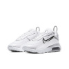 Nike Air Max 2090 Винтаж Устойчивые к истиранию Низкие Кроссовки с воздушной подушкой для бега Женские Белые Черные