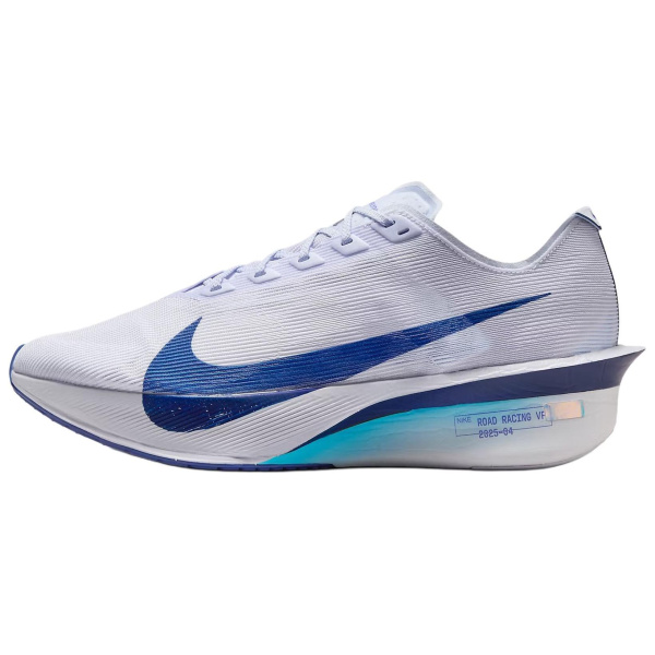 Nike Zoom VaporFly Next 4% Мягкий и Комфортный Амортизация Противоскользящий Поддержка Низкий Топ ZoomX