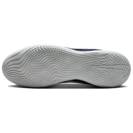 Nike Streetgato Футбольные бутсы Унисекс Синий Белый