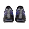 Nike Air Max 95 Повседневные беговые кроссовки Унисекс Черные