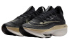 Nike Air Zoom Alphafly Next% 2 Беговые кроссовки Низкий Топ Черный/Золото Мужской