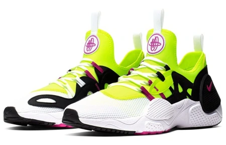 Nike Huarache E.D.G.E. Амортизация Устойчивость к истиранию Дышащий Низкий Верх Повседневные Беговые Кроссовки Мужские
