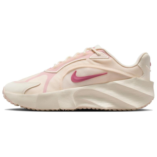 Nike Aura Повседневная обувь Женская Светло-розовая Бежевая