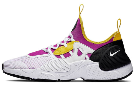 Nike Air Huarache Сетчатая ткань устойчивая к истиранию дышащая низкий верх повседневные беговые кроссовки унисекс
